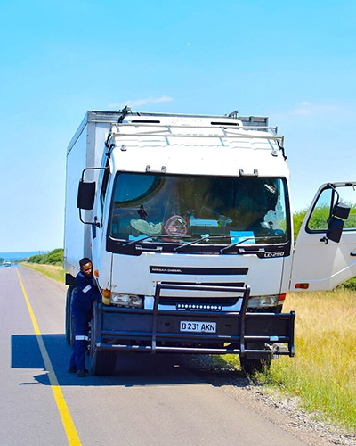 2021 Afrit tautliner interlink